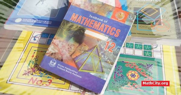 A Textbook of Mathematics For Class XII