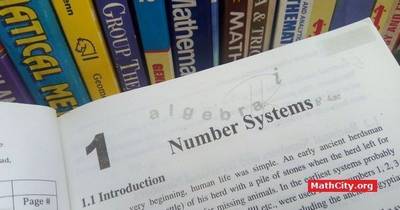Chapter 01: Number System