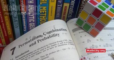Chapter 07: Permutation , Combination and Probability