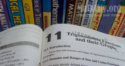 Chapter 11: Trigonometric Functions and their Graphs