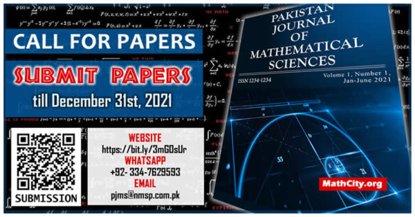Pakistan Journal of Mathematical Sciences