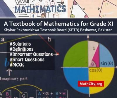 A Textbook of Mathematics for Class XI