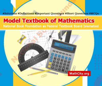 A Textbook of Mathematics for Class XI