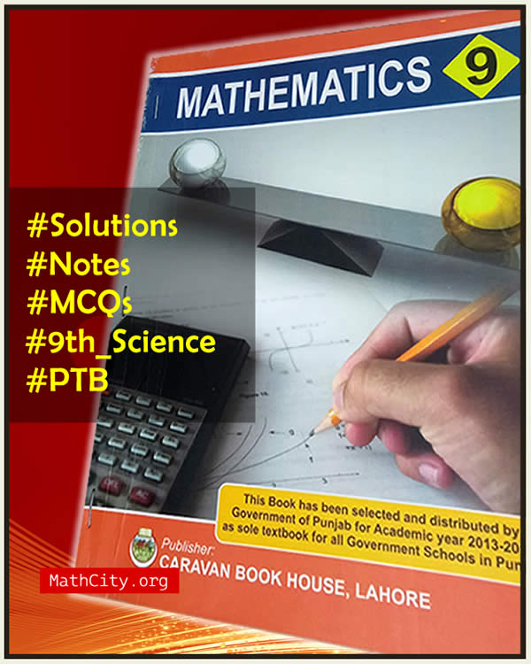 Mathematics 9 (Science Group)