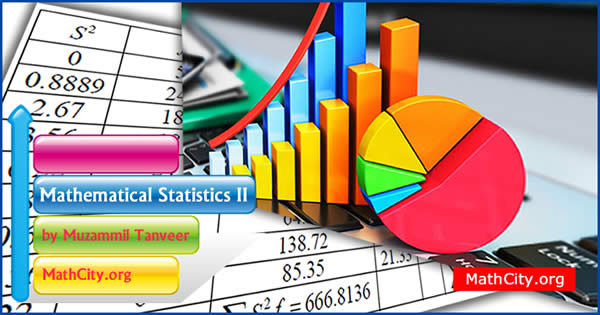 Mathematical Statistics II