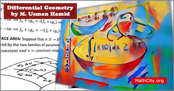 Differential Geometry by M Usman Hamid