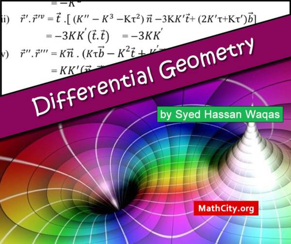 Differential Geometry by Syed Hassan Waqas