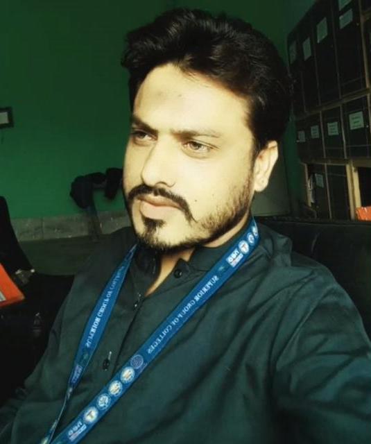 Mr. Muhammad Usman Hamid