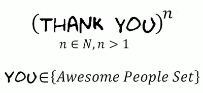 Thank you so much
