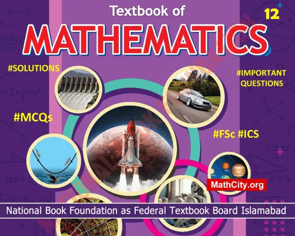 Textbook of Mathematics for Class 12