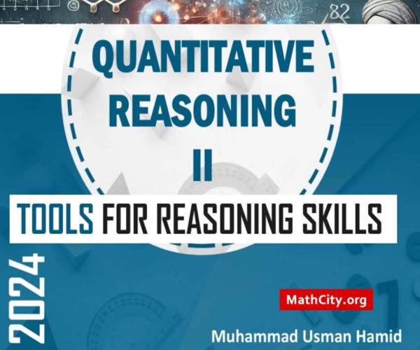 Quantitative Reasoning II (Tools for Reasoning Skills)